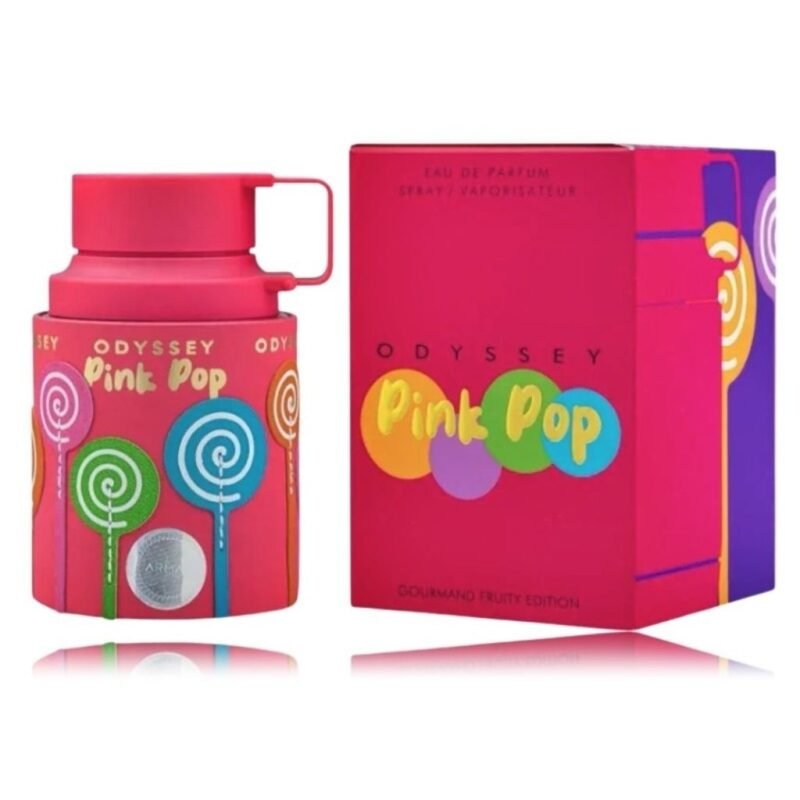 Armaf Odyssey Pink Pop EDP kvepalai moterims