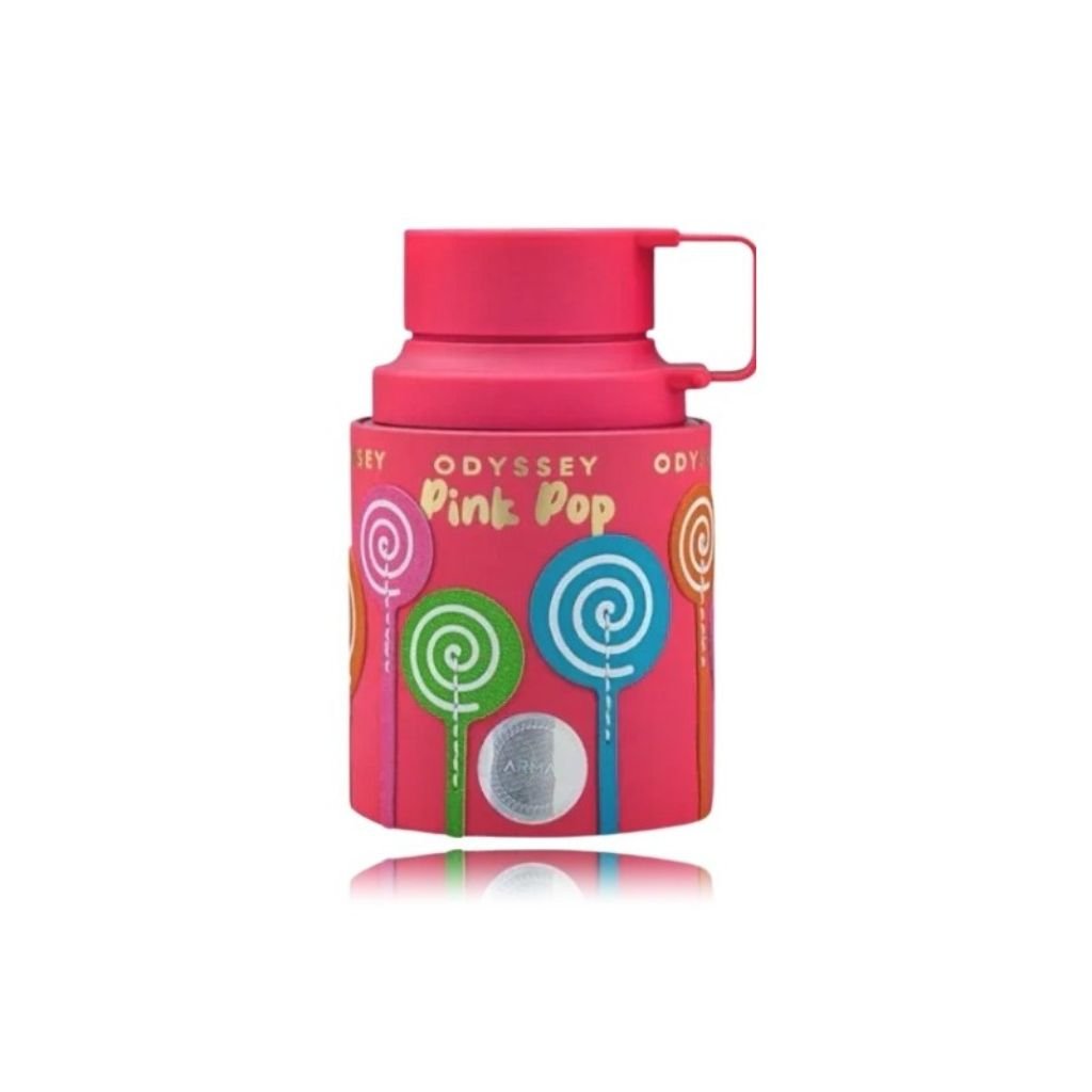 Armaf Odyssey Pink Pop EDP kvepalai moterims - Image 2