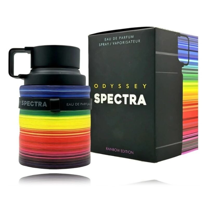 Armaf Odyssey Spectra Rainbow Edition EDP kvepalai vyrams ir moterims