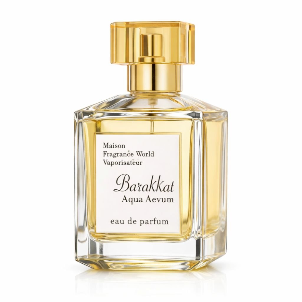 Barakkat Aqua Aevum Fragrance World kvepalai moterims - Image 2