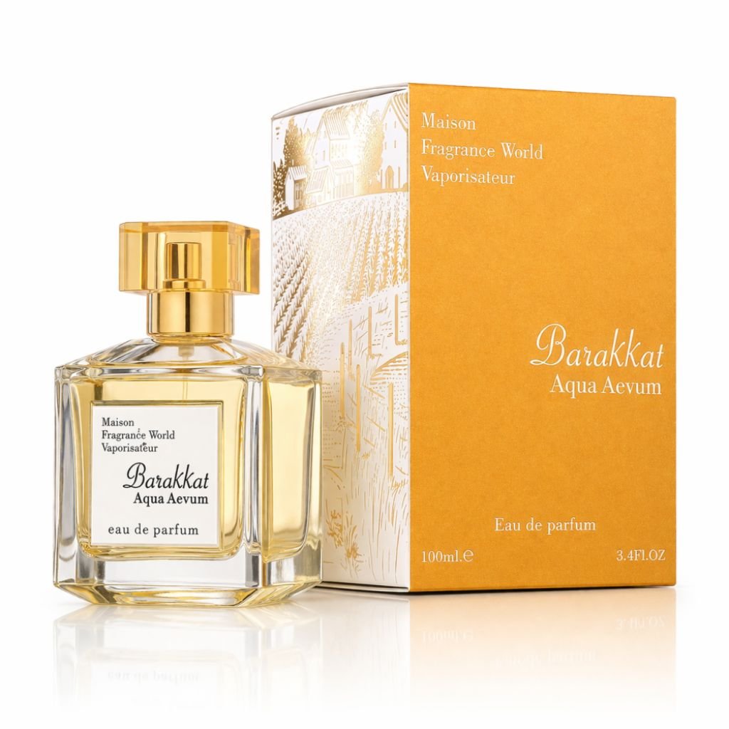 Barakkat Aqua Aevum Fragrance World kvepalai moterims