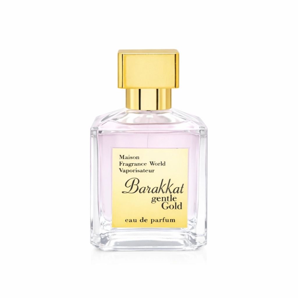 Barakkat Gentle Gold Fragrance World kvepalai moterims - Image 2