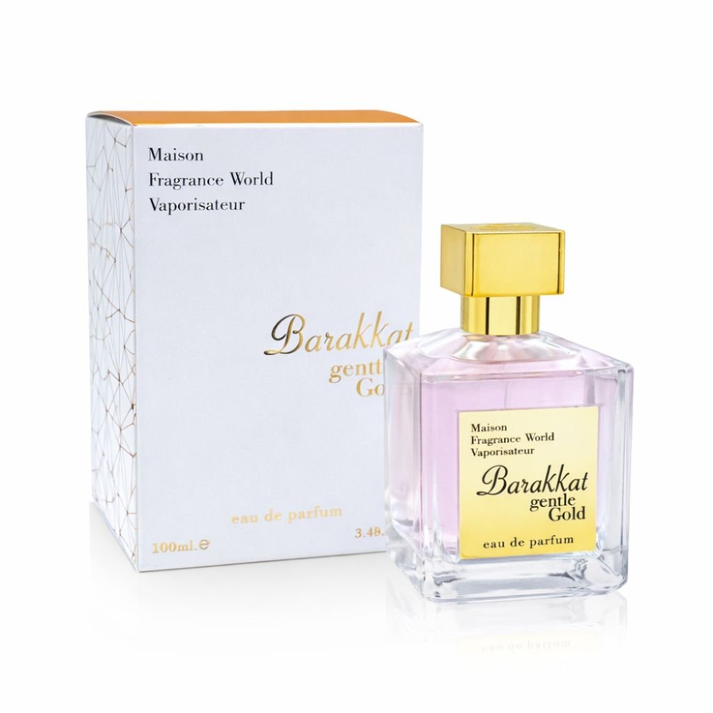Barakkat Gentle Gold Fragrance World kvepalai moterims