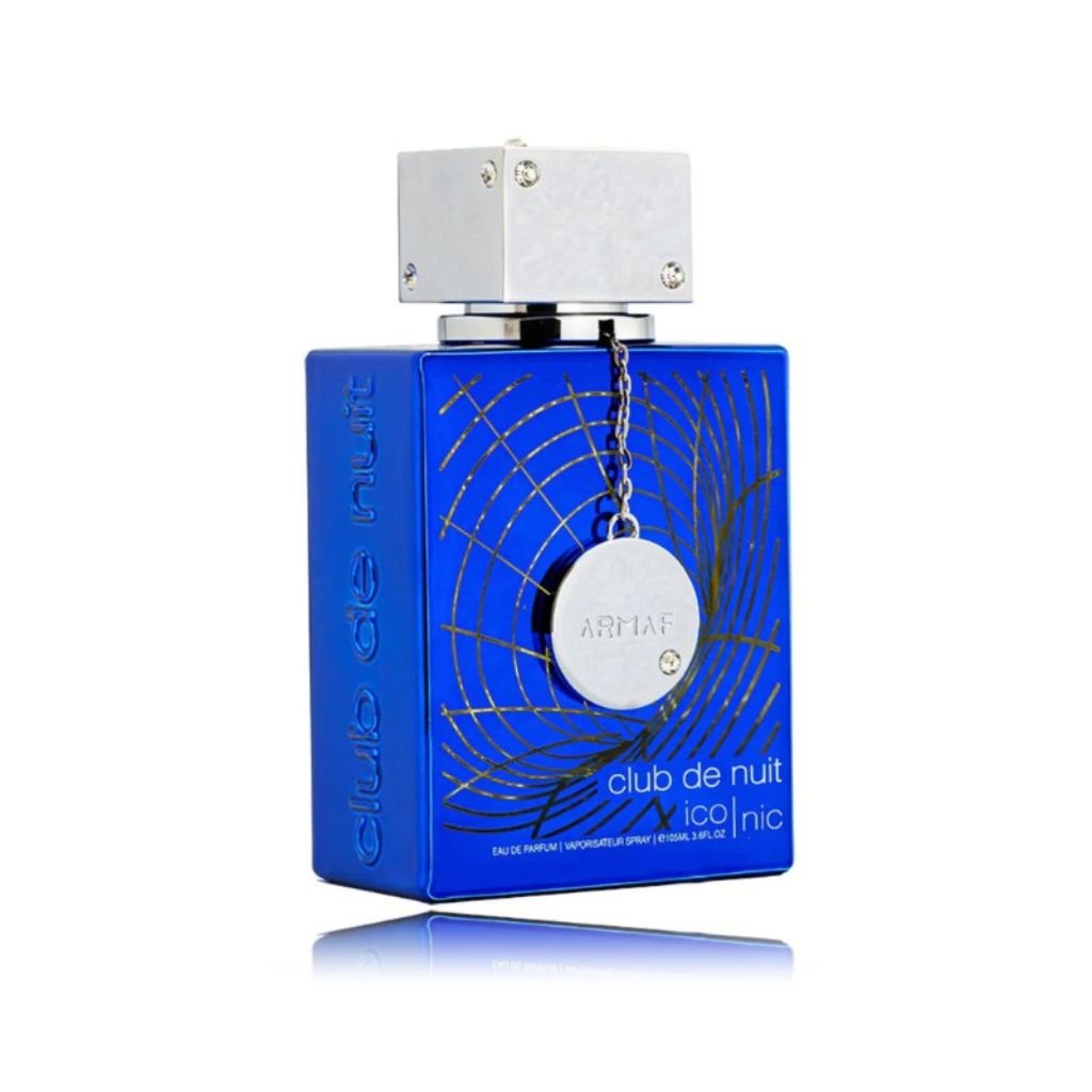 Armaf Club De Nuit Iconic Blue EDP kvepalai vyrams - Image 2
