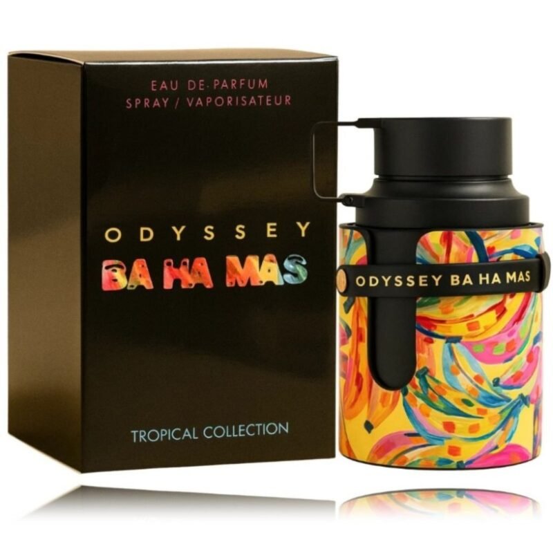 Armaf Odyssey BA HA MAS Tropical Collection EDP kvepalai vyrams ir moterims