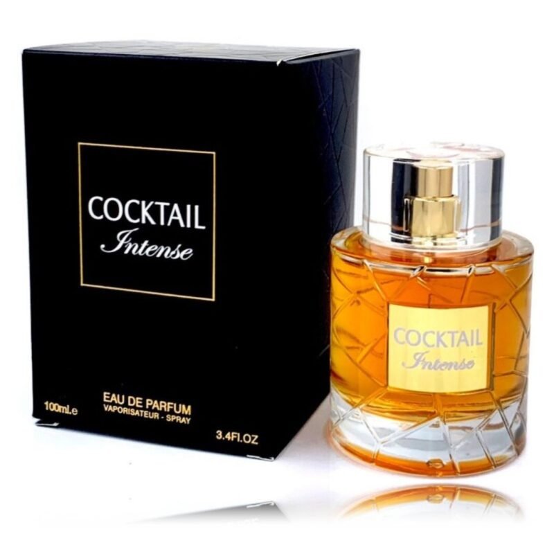 Fragrance World Cocktail Intense EDP kvepalai vyrams ir moterims