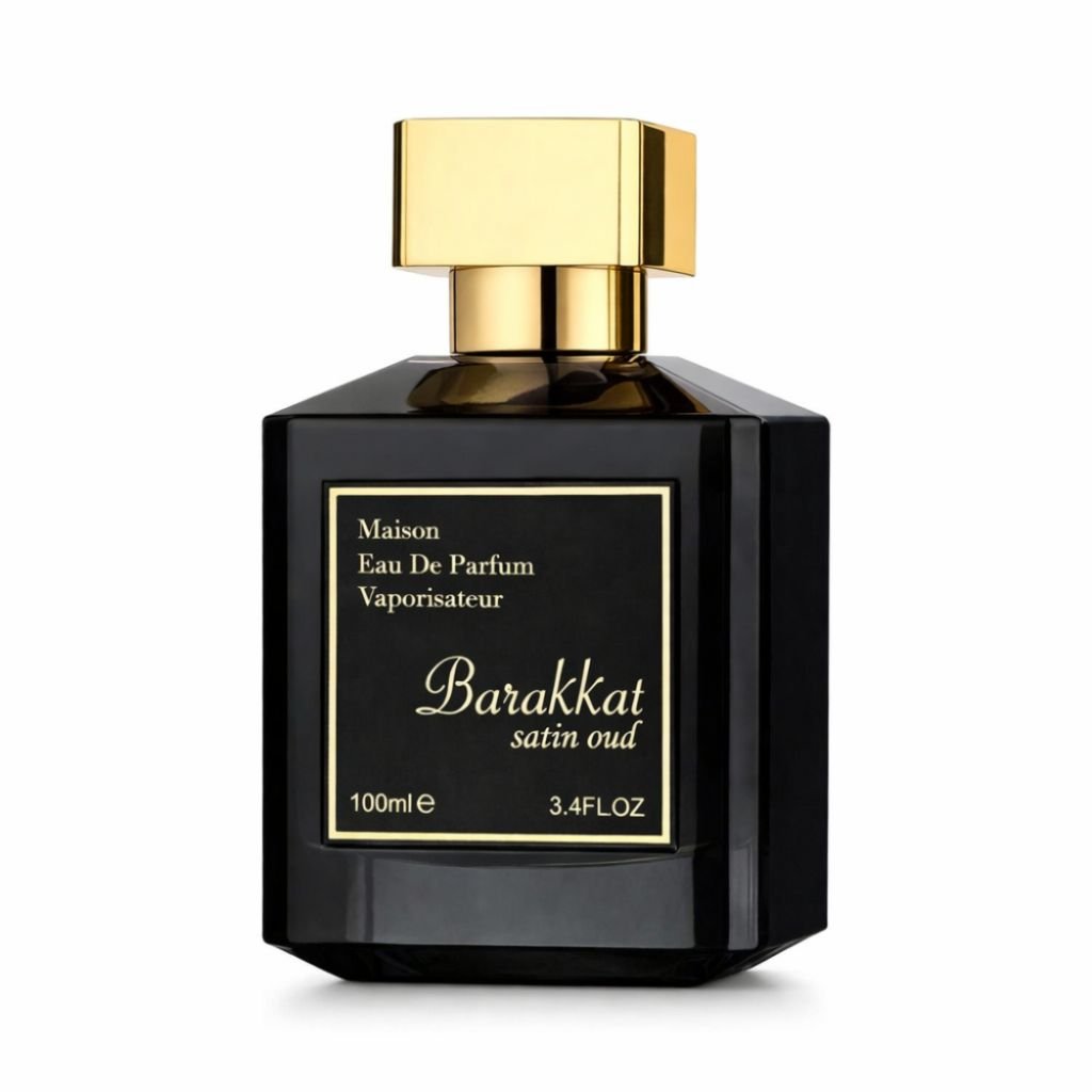 Barakkat Satin Oud Fragrance World | Inspired Oud Satin Mood kvepalai vyrams ir moterims - Image 2