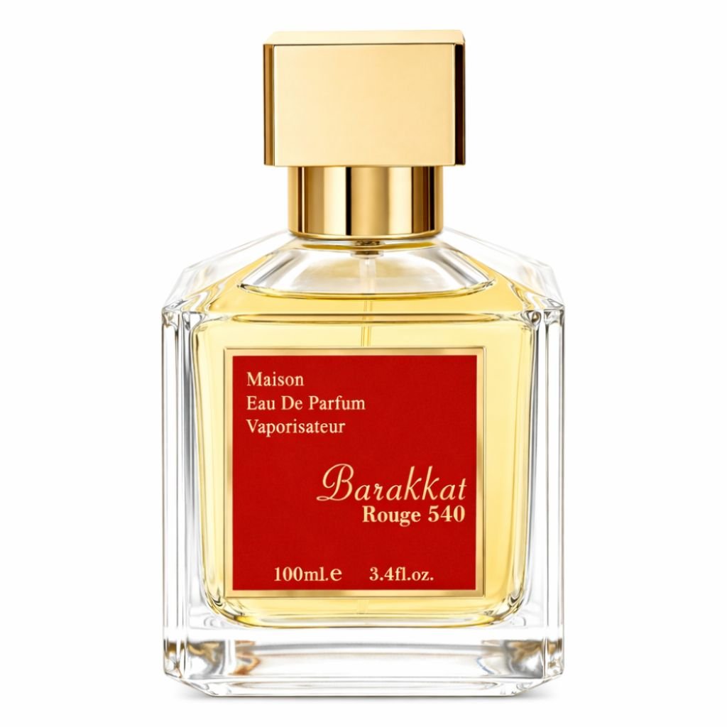 Barakkat Rouge 540 Fragrance World kvepalai vyrams ir moterims - Image 2