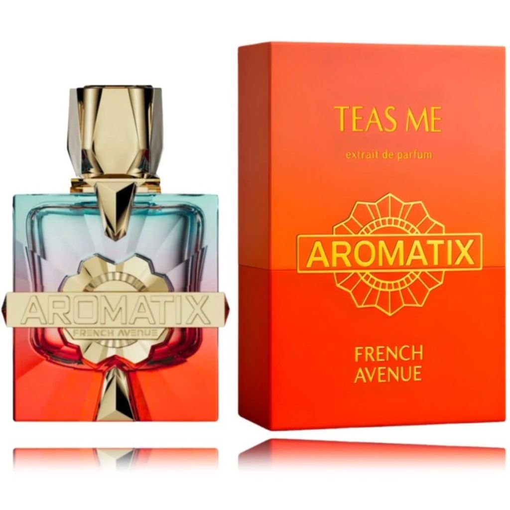 French Avenue Aromatix Teas Me Extrait de Parfum PP kvepalai vyrams ir moterims