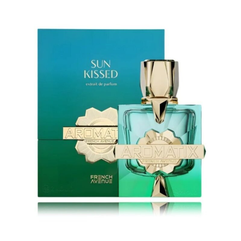 French Avenue Aromatix Sun Kissed Extrait de Parfum PP kvepalai vyrams ir moterims