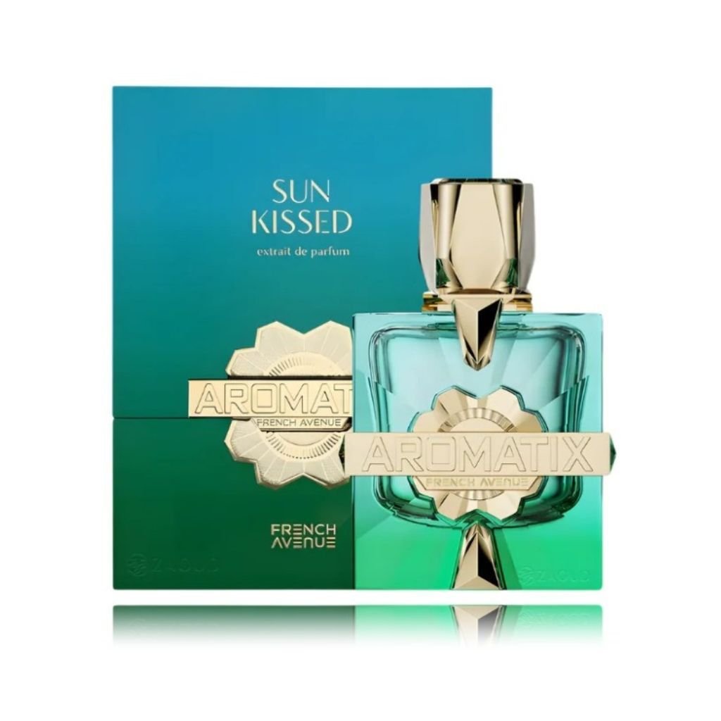 French Avenue Aromatix Sun Kissed Extrait de Parfum PP kvepalai vyrams ir moterims