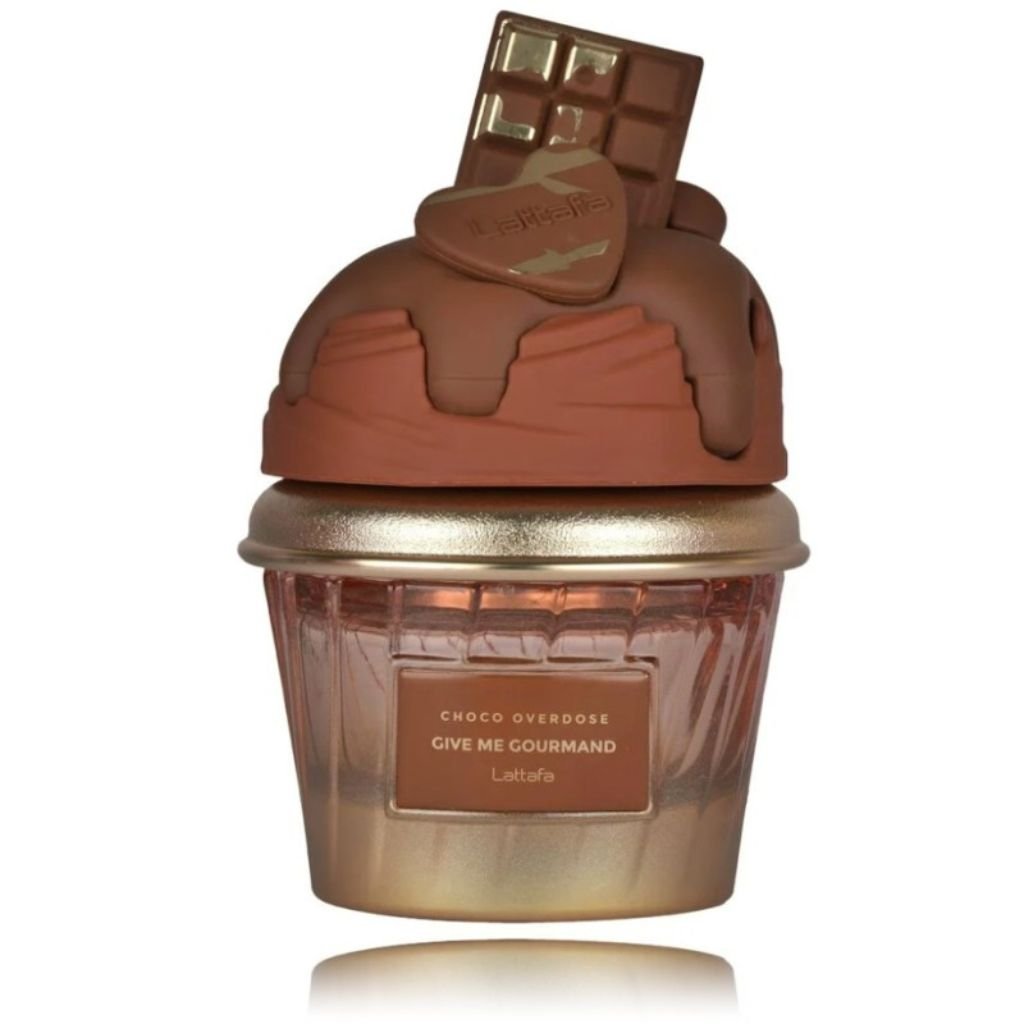 Lattafa Give Me Gourmand Choco Overdose EDP kvepalai moterims - Image 2