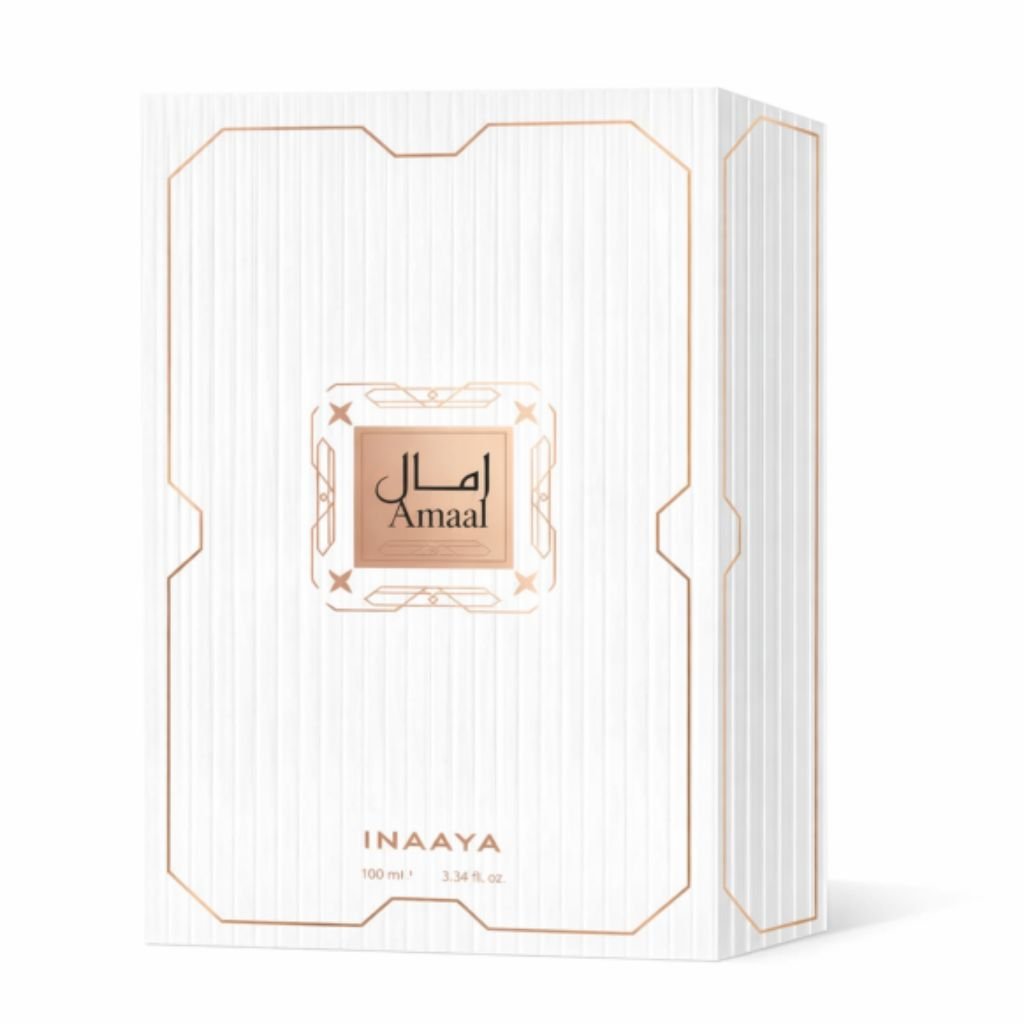 Inaaya Amaal kvepalai moterims ir vyrams - Image 2