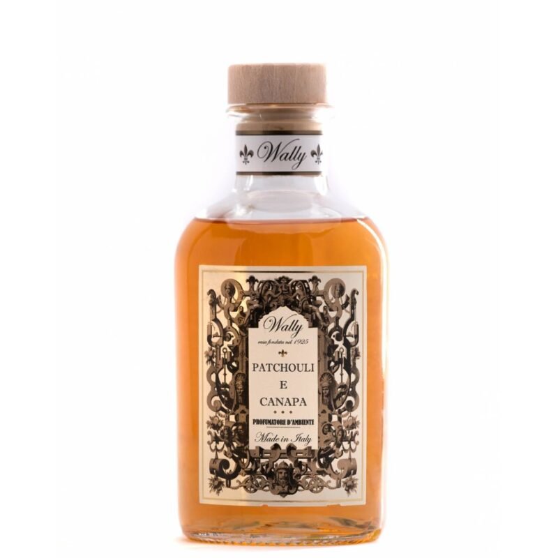 Namų kvapas Wally 1925 PATCHOULI E CANAPA