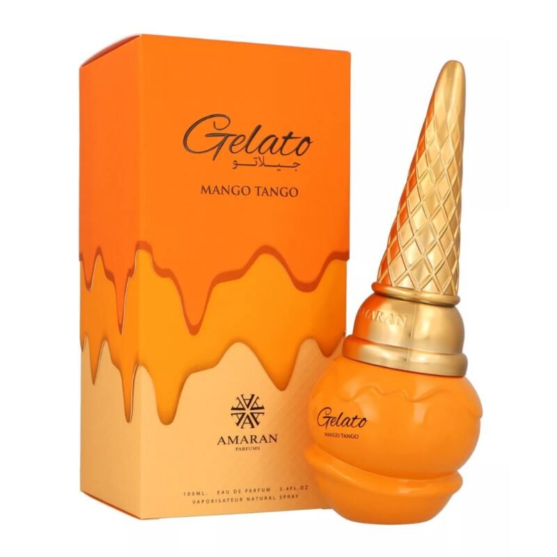 Amaran Exclusive Gelato Mango Tango 100ml kvepalai Moterims EDP