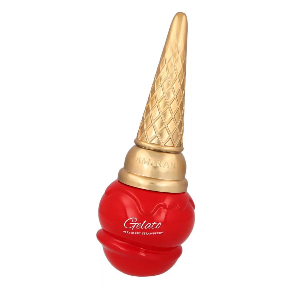 Amaran Exclusive Gelato Very Berry Strawberry EDP 100ml kvepalai moterims - Image 2