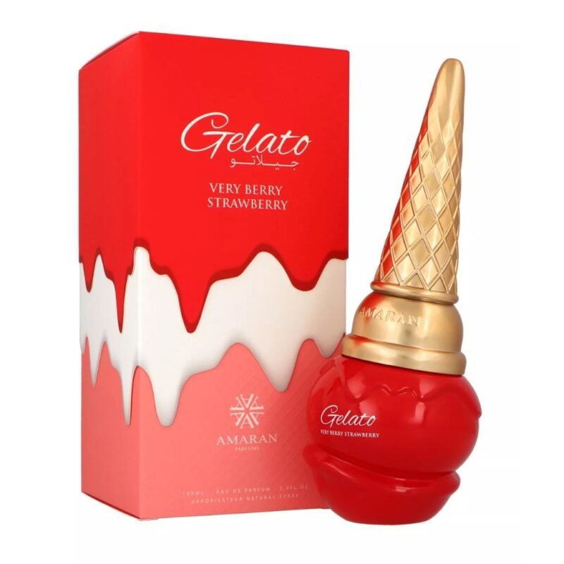 Amaran Exclusive Gelato Very Berry Strawberry EDP 100ml kvepalai moterims