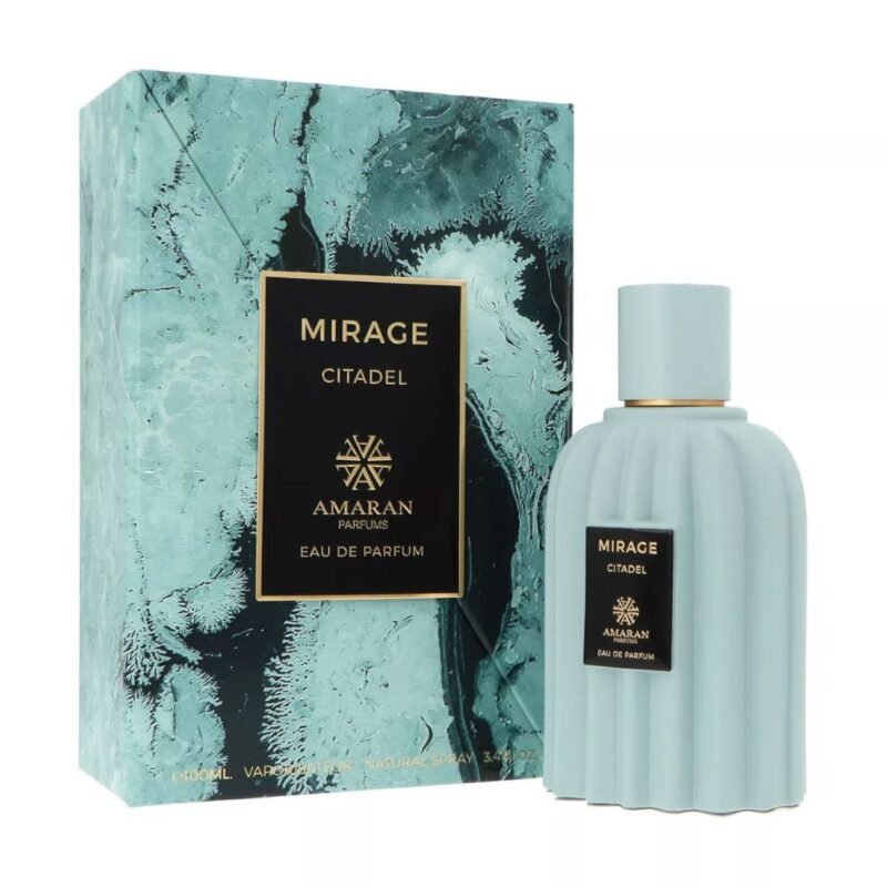 Amaran Mirage Citadel 100ml kvepalai EDP kvepalai vyrams ir moterims