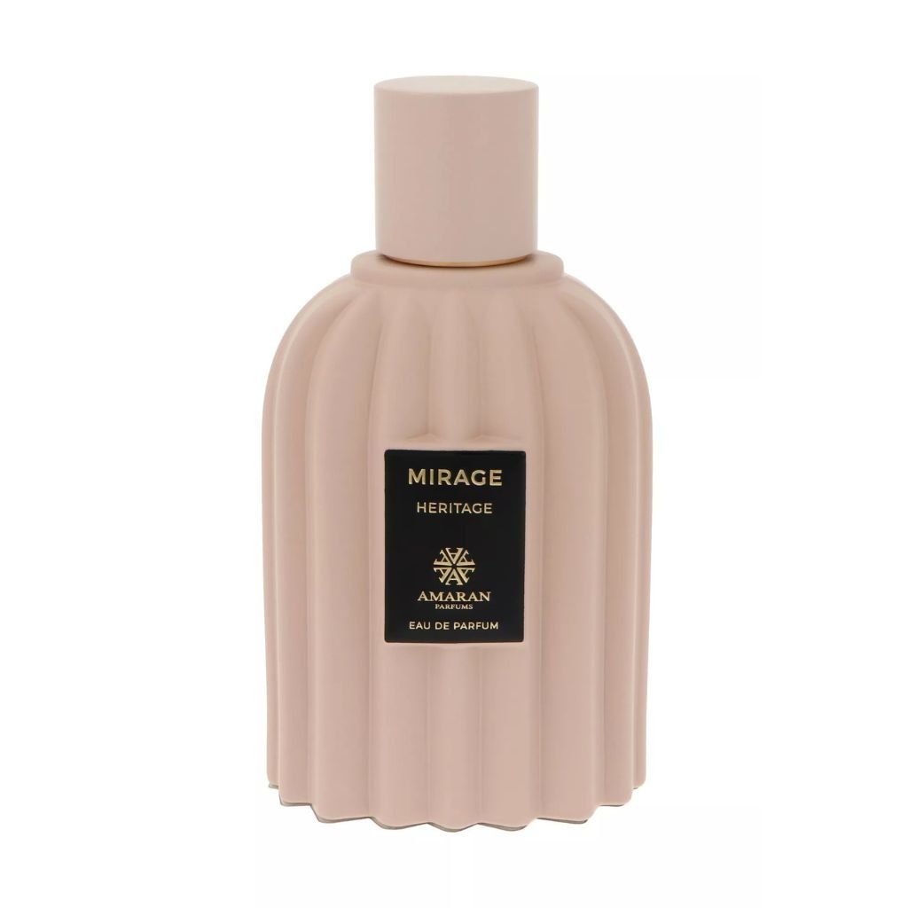 Amaran Mirage Heritage 100ml EDP kvepalai vyrams ir moterims - Image 2
