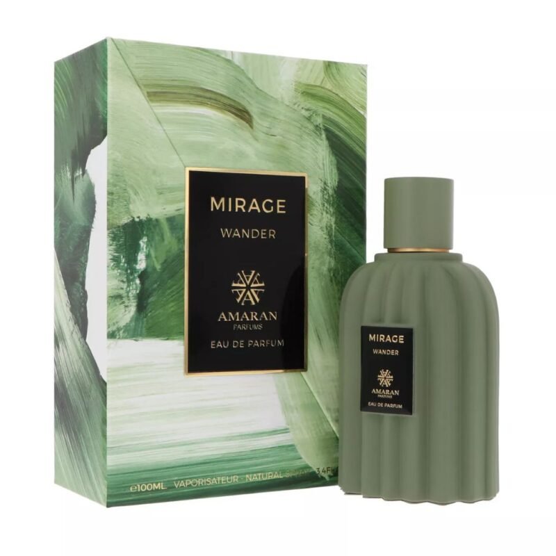 Amaran Mirage Wander 100ml EDP kvepalai vyrams ir moterims