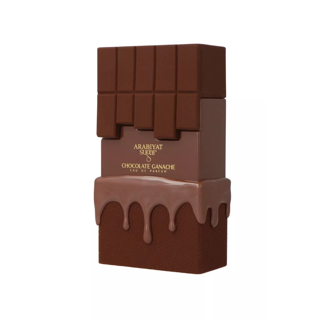 Arabiyat Sugar Chocolate Ganahce EDP kvepalai vyrams ir moterims