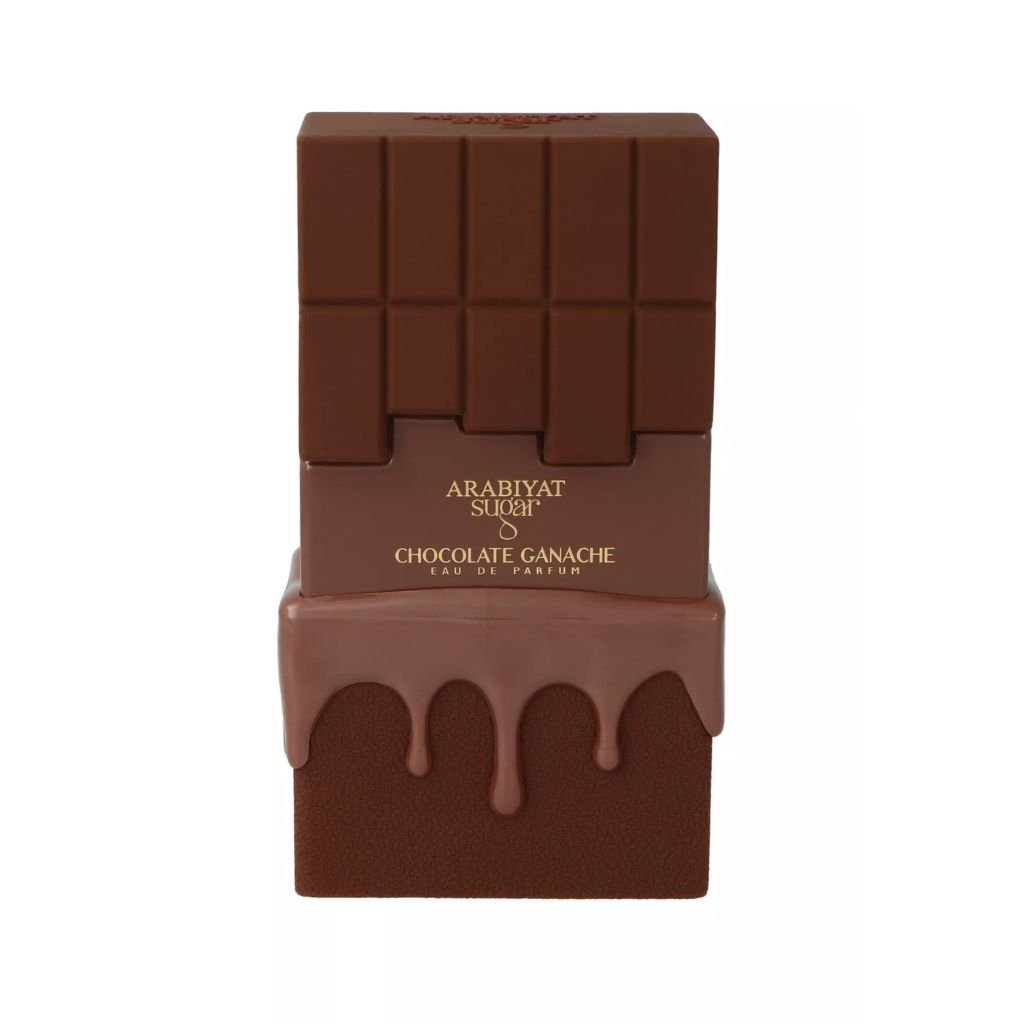 Arabiyat Sugar Chocolate Ganahce EDP kvepalai vyrams ir moterims - Image 2