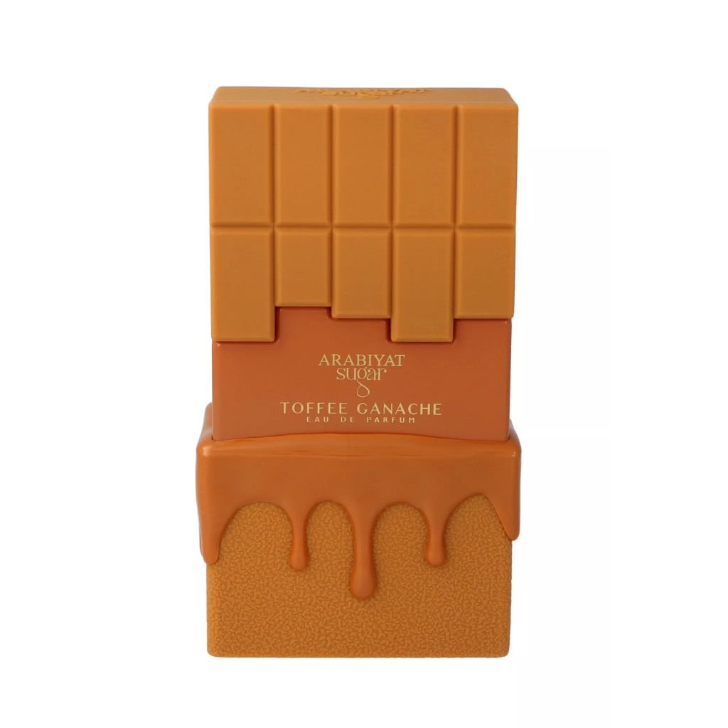 Arabiyat Sugar Toffee Ganache EDP kvepalai vyrams ir moterims - Image 2