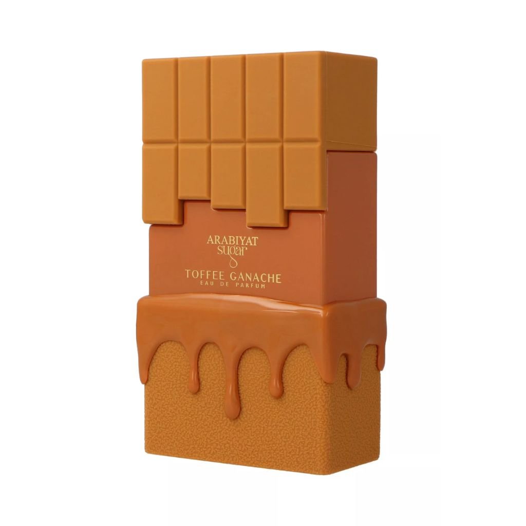 Arabiyat Sugar Toffee Ganache EDP kvepalai vyrams ir moterims