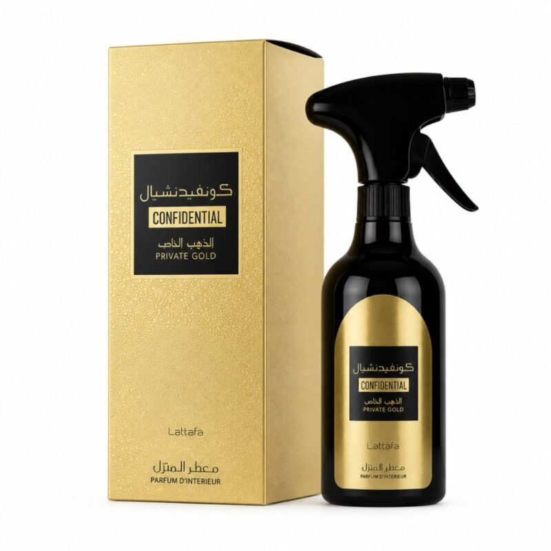 Lattafa Confidential Parfum D'interieur Namų Kvapas