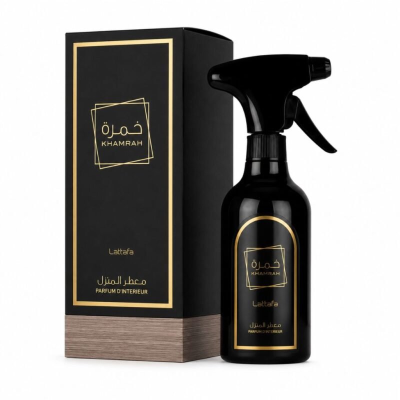 Lattafa Khamrah Parfum D'interieur Namų Kvapas 450ml