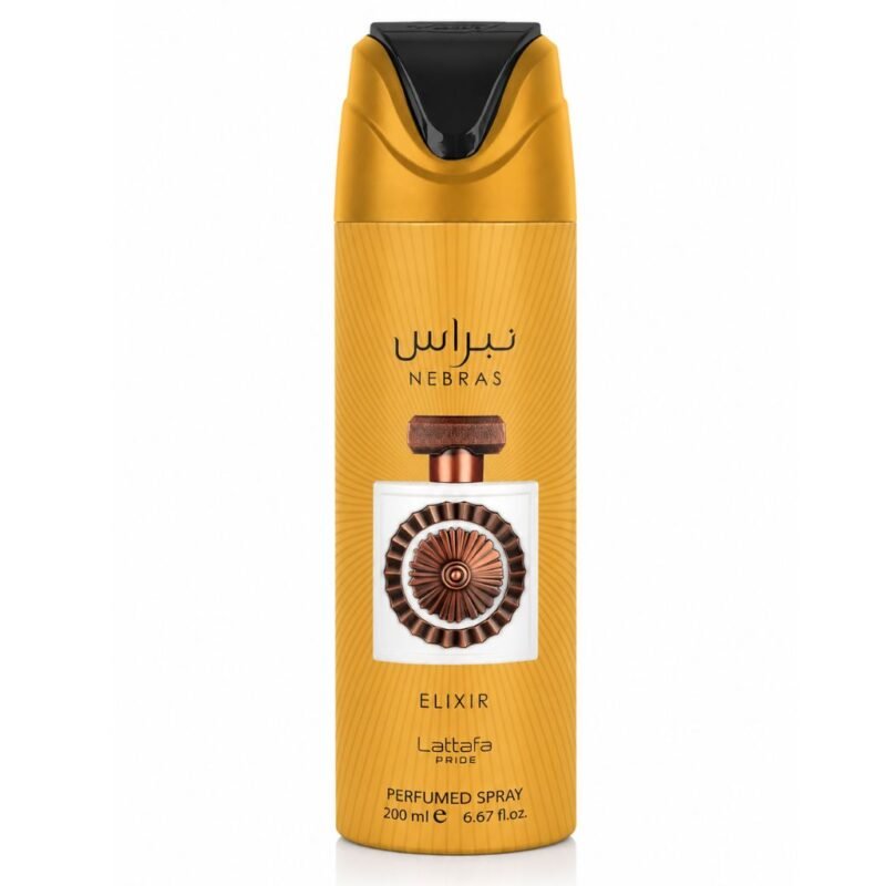 Lattafa Pride Nebras Elixir Dezodorantas