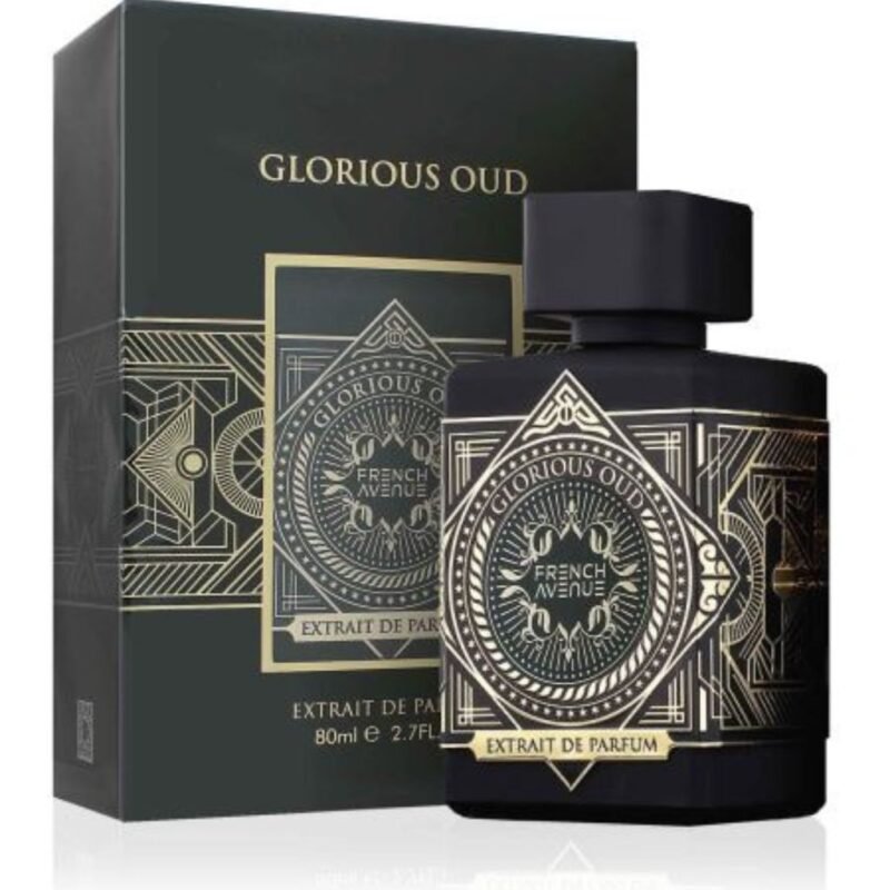 French Avenue Glorious Oud Extrait de Parfum PP kvepalai vyrams ir moterims