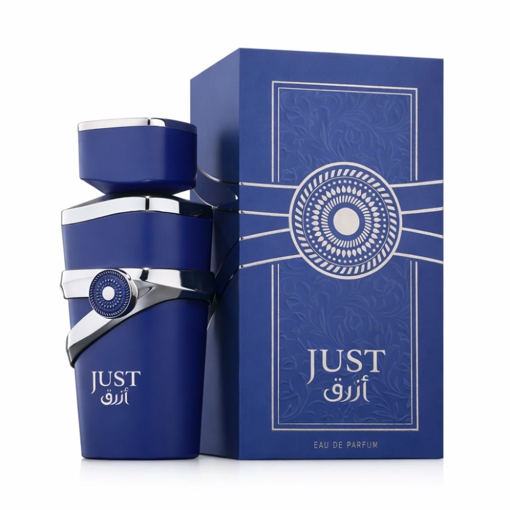 Fragrance World Just Azraq EDP kvepalai vyrams ir moterims