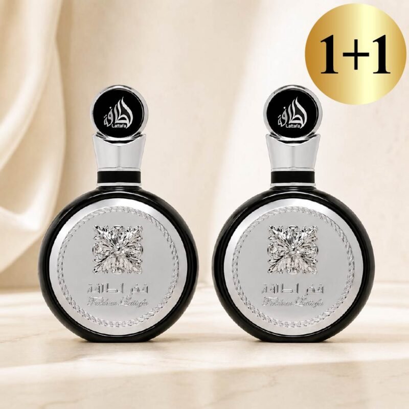1+1 pasiūlymas Black + Black