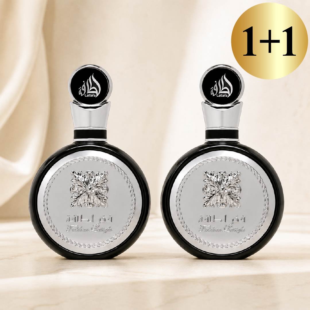 1+1 pasiūlymas Black + Black