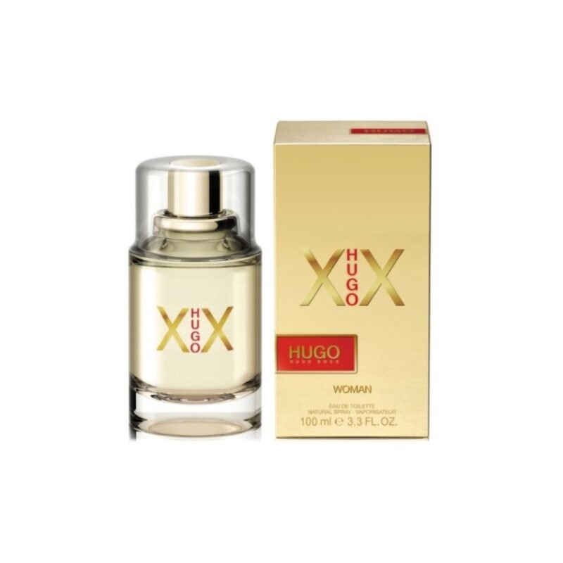 Hugo Boss Hugo XX EDT kvepalai moterims
