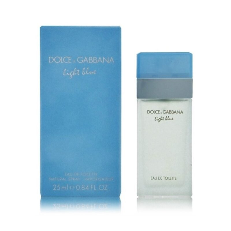 Dolce & Gabbana Light Blue EDT kvepalai moterims