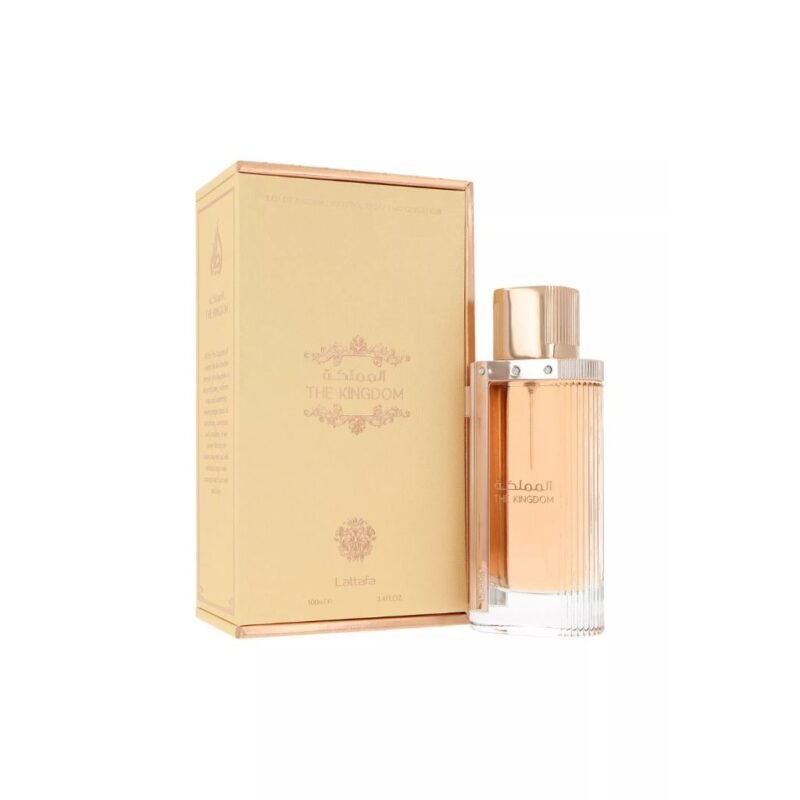 Lattafa The Kingdom EDP kvepalai moterims