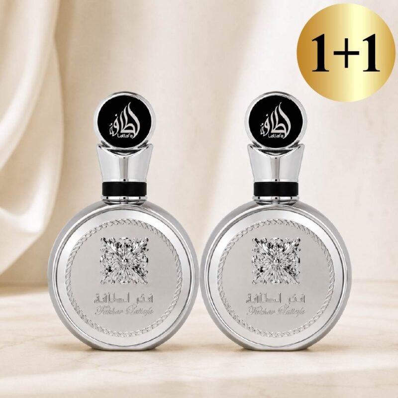 1+1 pasiūlymas Platin + Platin