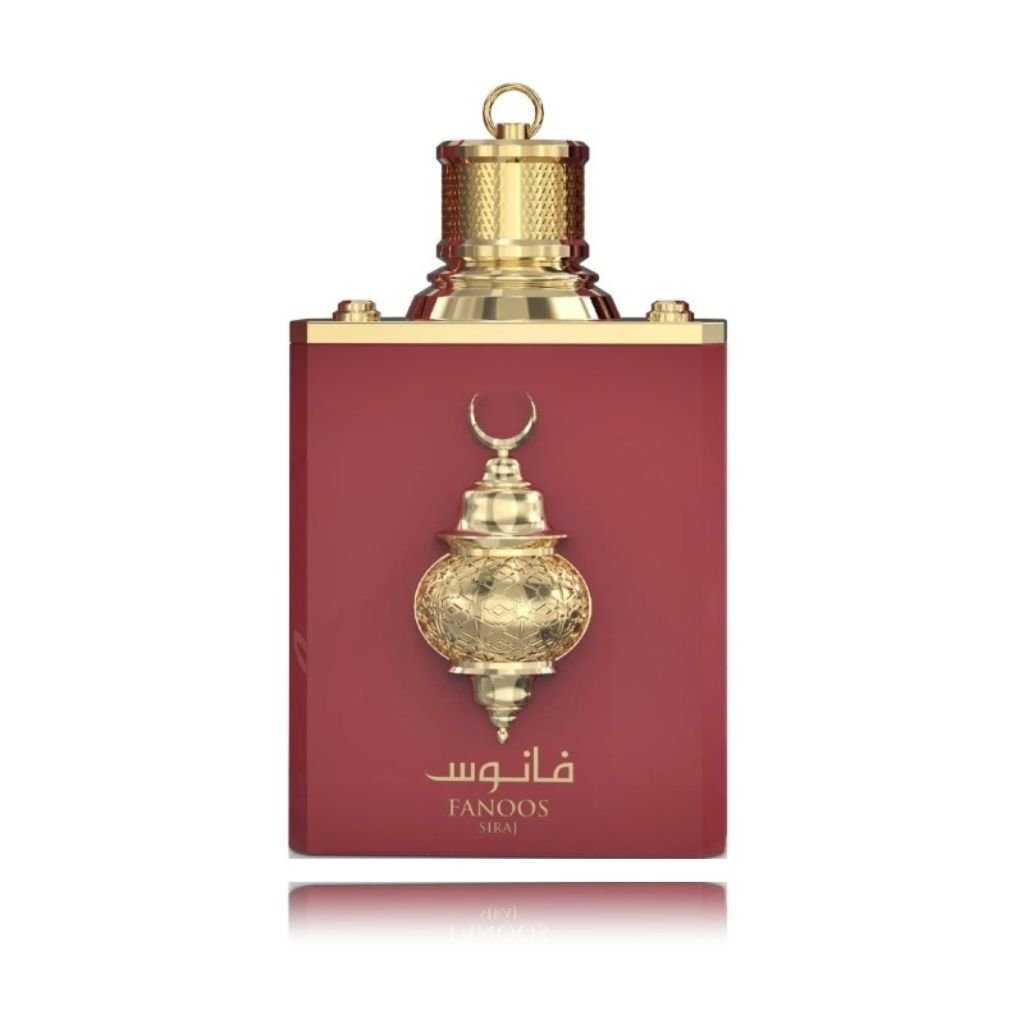 Amaran Fanoos Siraj EDP kvepalai vyrams ir moterims - Image 2